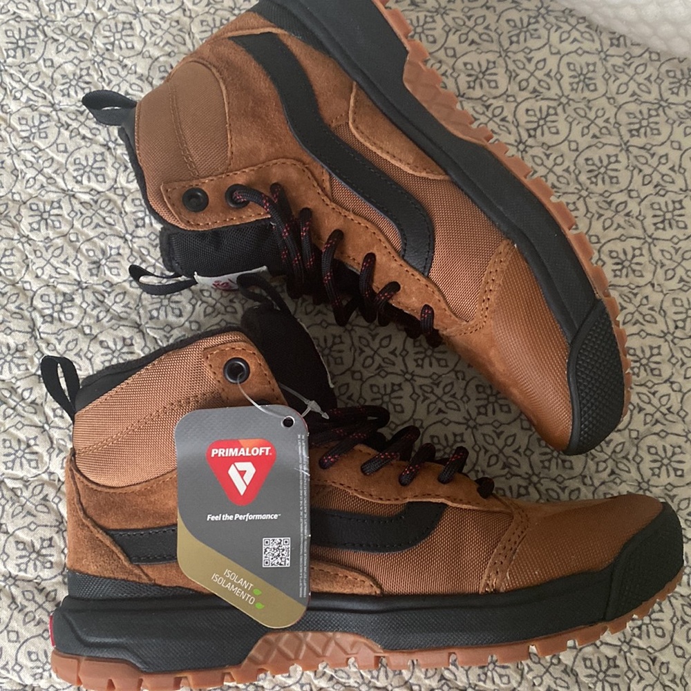Vans ultra cushion